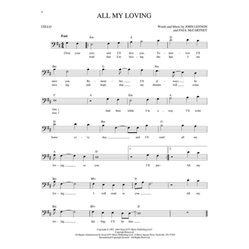 Easy Pop Melodies
