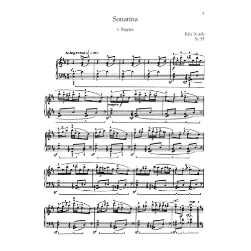 35 Sonatinas By 10 Composers For Piano -