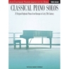 John Thompson's Modern Course - Third Grade Classical Piano Solos