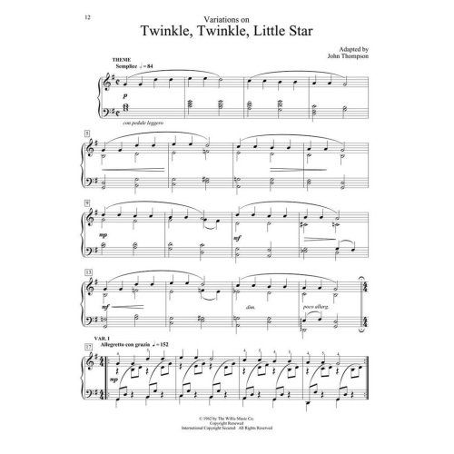Theme and Variations