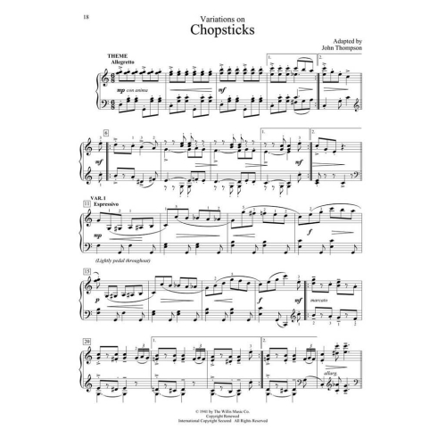 Theme and Variations