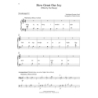 Austin, Glenda - Step by Step Christmas Songbook - Book 1