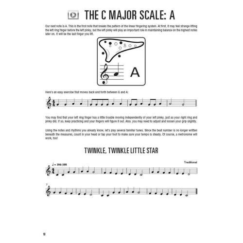 Cris Gale: Hal Leonard Ocarina Method