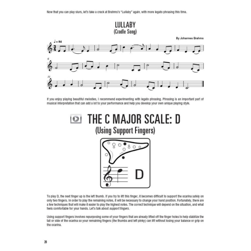 Cris Gale: Hal Leonard Ocarina Method