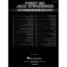 First 50 Jazz Standards
