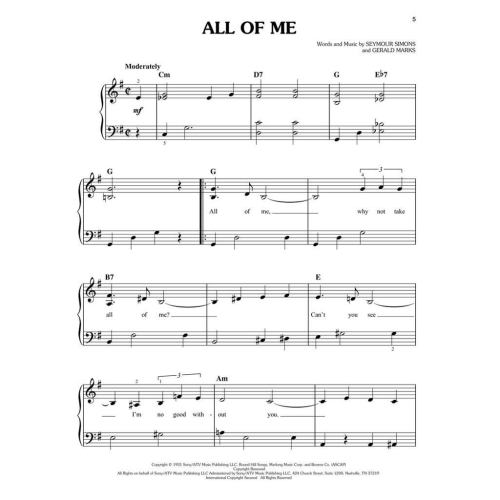First 50 Jazz Standards