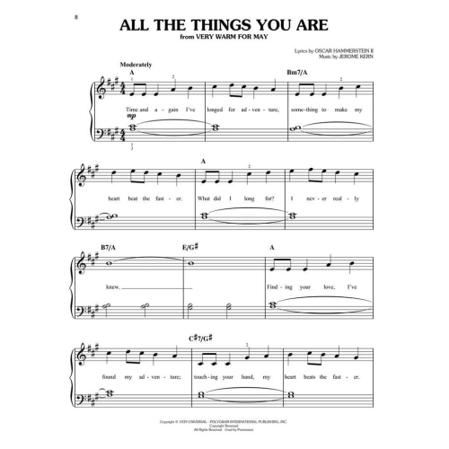 First 50 Jazz Standards