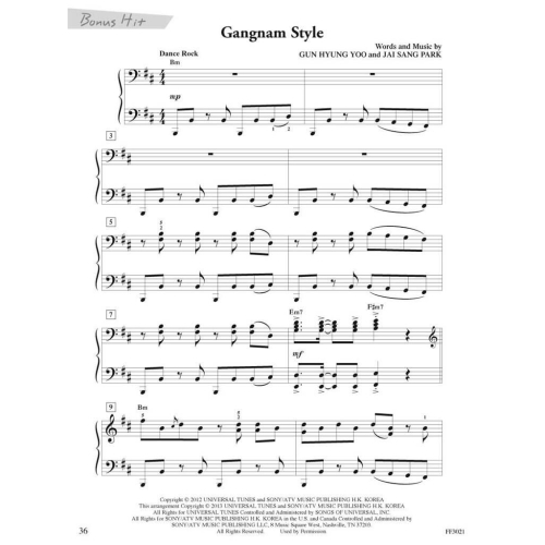 Selections from BigTime® Piano Level 4