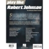 Play Like Robert Johnson