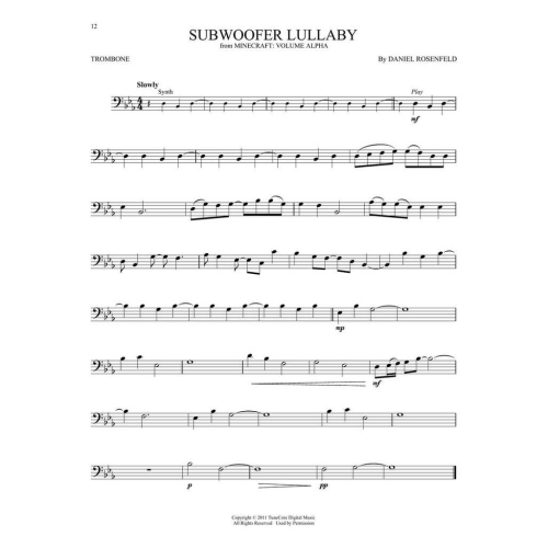 Minecraft - Music from the Video Game Series