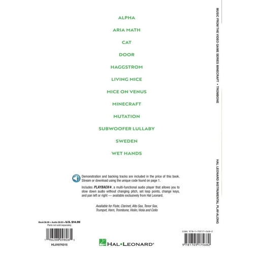 Minecraft - Music from the Video Game Series