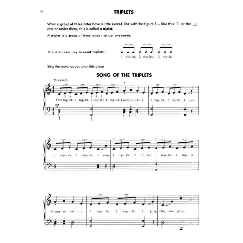 Step by Step Piano Course - Book 4