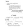 Gillock, William - Accent on Rhythm & Style