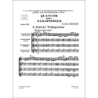 Jeanjean, F. - Quatuor Pour Saxophones Partition Et Parties