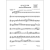Jeanjean, F. - Quatuor Pour Saxophones Partition Et Parties