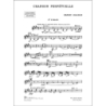 Chausson, Ernest - Chanson Perpetuelle, Opus 37