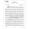 Roussel, Albert - Serenade Op 30 Flute-Violon-Alto-Violoncelle-Harpe