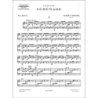 Roussel, Albert - Serenade Op 30 Flute-Violon-Alto-Violoncelle-Harpe