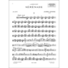 Roussel, Albert - Serenade Op 30 Flute-Violon-Alto-Violoncelle-Harpe
