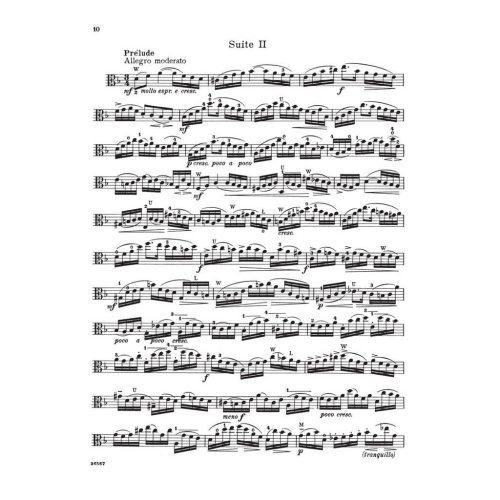Bach, J.S - 6 Suites
