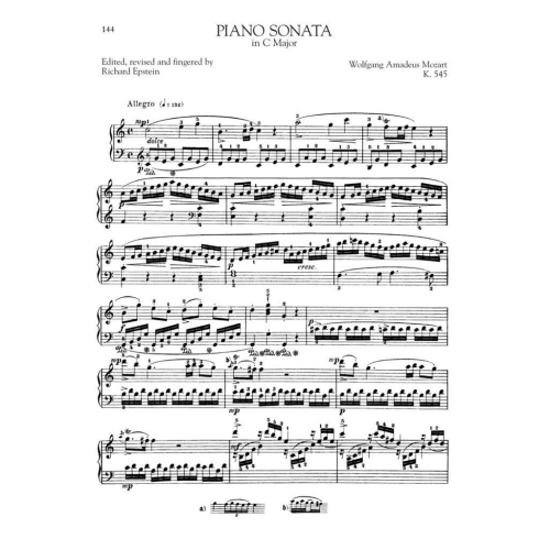 10 Essential Piano Sonatas