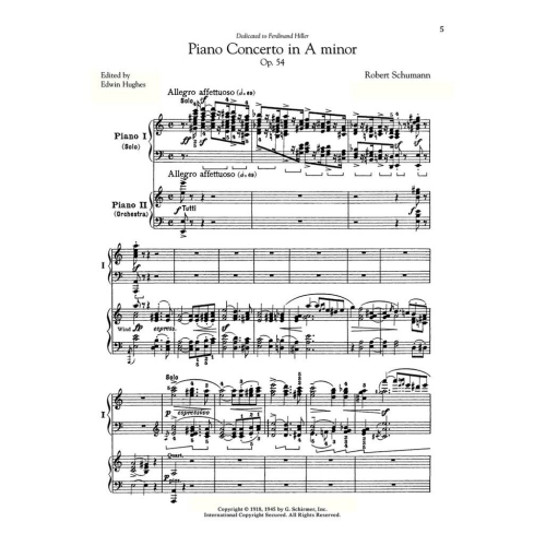 Three Romantic Piano Concertos