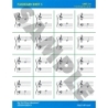 Faber & Faber - My First Piano Adventure¸ Flashcard Sheets