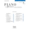 Faber & Faber - Piano Adventures Performance Book Level 2A