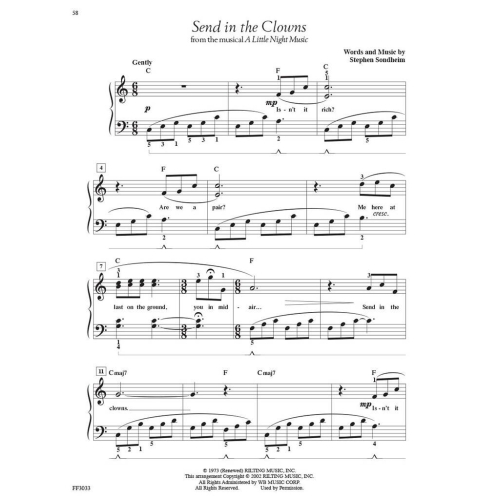 Faber & Faber - Adult Piano Adventures Popular Book 2