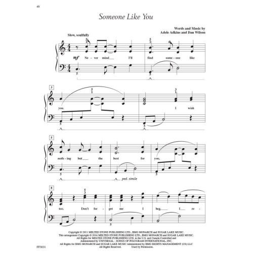 Adult Piano Adventures Popular Book 1