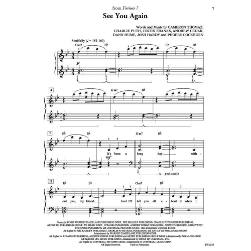 BigTime Piano Hits Level 4