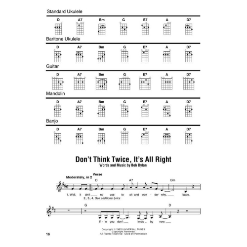 Bob Dylan - Strum Together