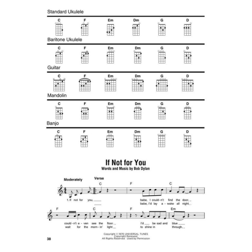 Bob Dylan - Strum Together