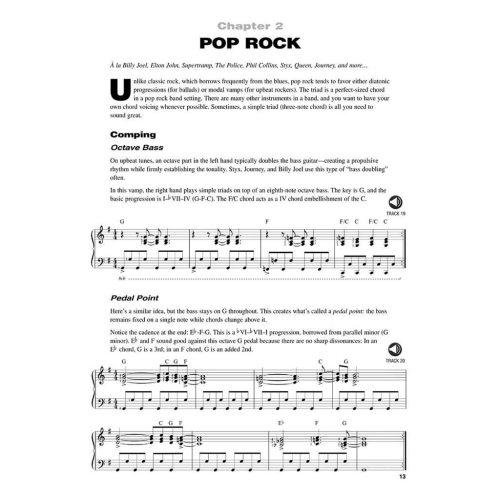 Rock Keyboard