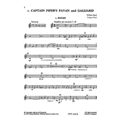 Bandstand Moderately Easy Book 1