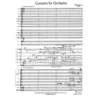 Carter, Elliott - Concerto for Orchestra