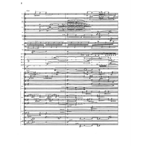 Carter, Elliott - Concerto for Orchestra