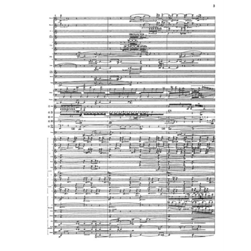 Carter, Elliott - Concerto for Orchestra