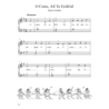 A Treasury of Christmas Songs for Solo Piano