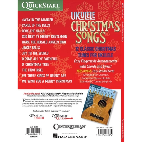 Ukulele Christmas Songs