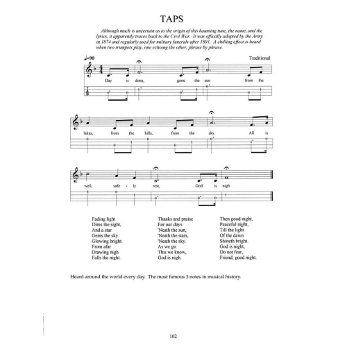 World War I Songs & Tunes for the Ukulele