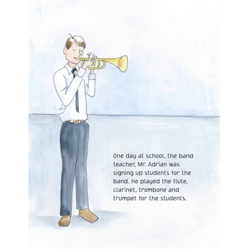 The Amazing Incredible Shrinking Trumpet