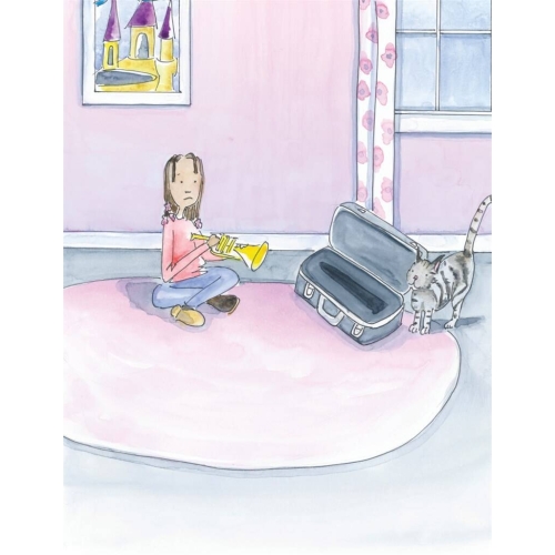 The Amazing Incredible Shrinking Trumpet