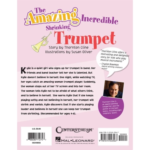 The Amazing Incredible Shrinking Trumpet