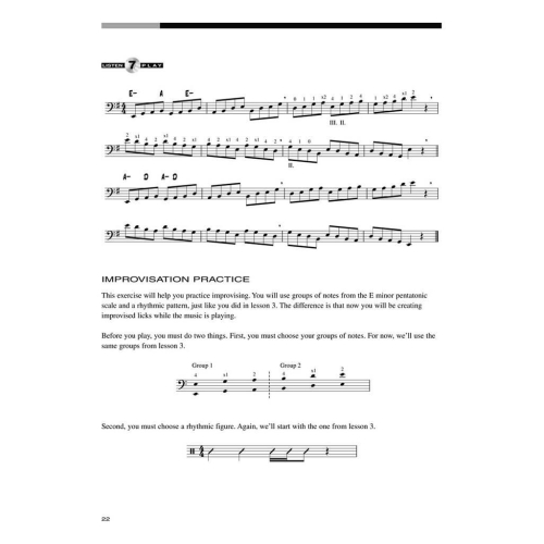 Berklee Practice Method: Cello