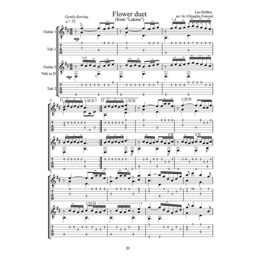 ASAP Classical Guitar Duets