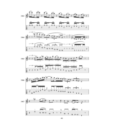 2000 Blues Licks That Rock!