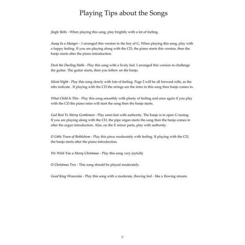 Todd Taylor's Banjo Christmas