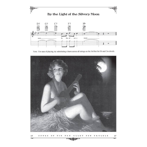 The Songs of Tin Pan Alley for Ukulele