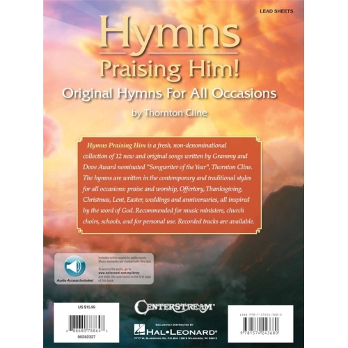 Thornton Cline - Hymns Praising Him!